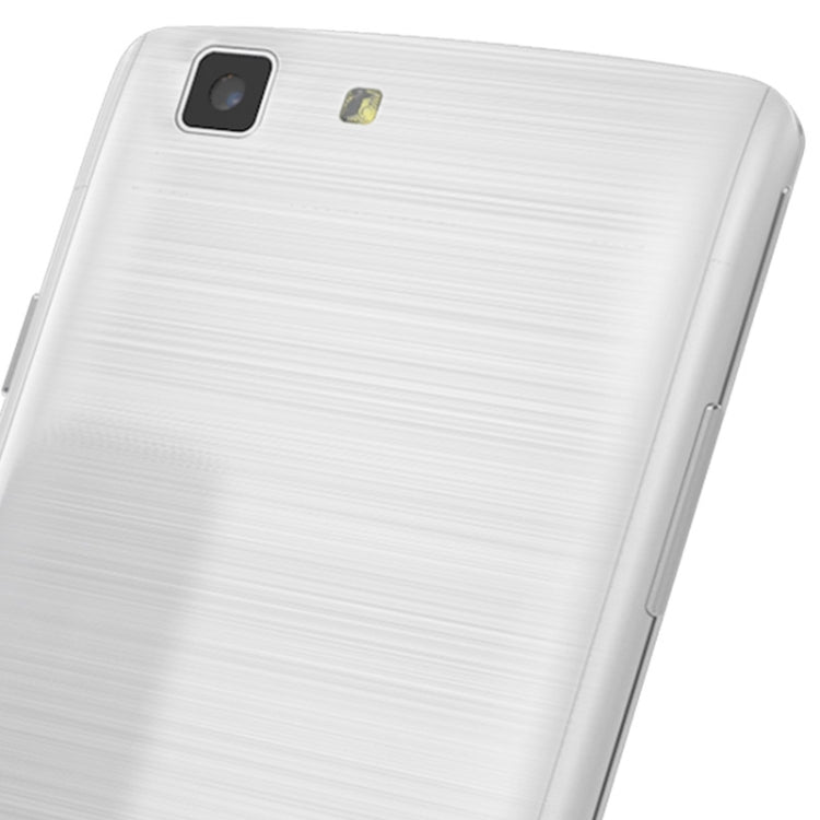 Cubot X12 8GB, Network: 4G, 5.0 inch Android 5.1 MTK6735M Quad Core 1.0GHz, RAM: 1GB(White)