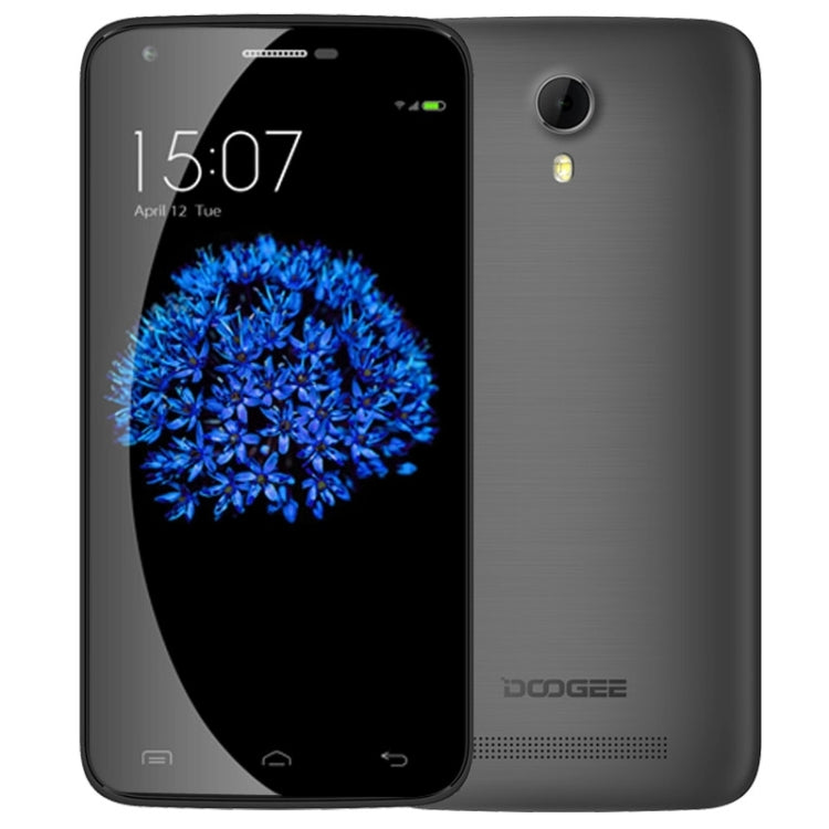 DOOGEE Valencia 2 Y100 PRO 16GB, 5.0 inch OGS Lamination Screen Android 5.0 MT6735 Quad Core 1.0GHz, RAM: 2GB,  Network: 4G, Smart Gestures, Fast Screenshot, HotKnot