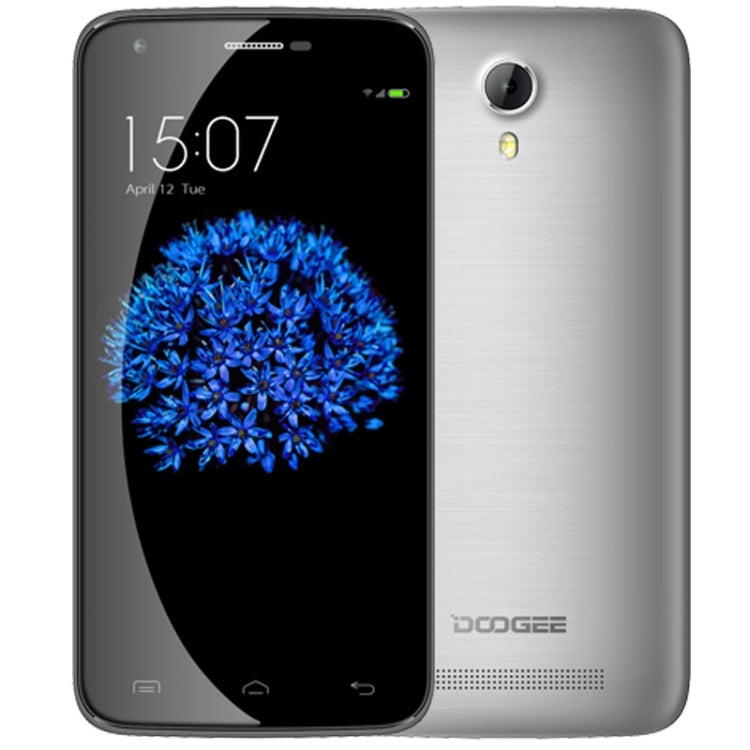DOOGEE Valencia 2 Y100 PRO 16GB, 5.0 inch OGS Lamination Screen Android 5.0 MT6735 Quad Core 1.0GHz, RAM: 2GB,  Network: 4G, Smart Gestures, Fast Screenshot, HotKnot