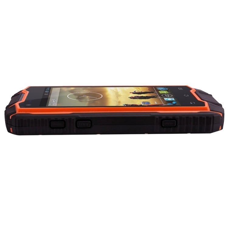 DG1 Plus Waterproof Dustproof Shockproof Phone 8GB, IP68 Waterproof, 4.0 inch, MTK6582 Quad Core 1.3GHz, RAM: 1GB, Network: 3G