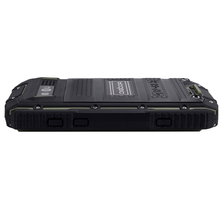 DG1 Plus Waterproof Dustproof Shockproof Phone 8GB, IP68 Waterproof, 4.0 inch, MTK6582 Quad Core 1.3GHz, RAM: 1GB, Network: 3G