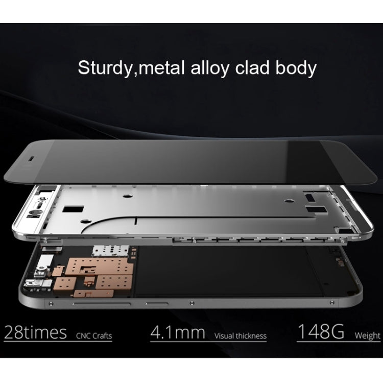 UMI IRON 16GB, Network: 4G, 5.5 inch Android 5.1 Media Tek MT6753 Octa Core 1.3GHz, RAM: 3GB