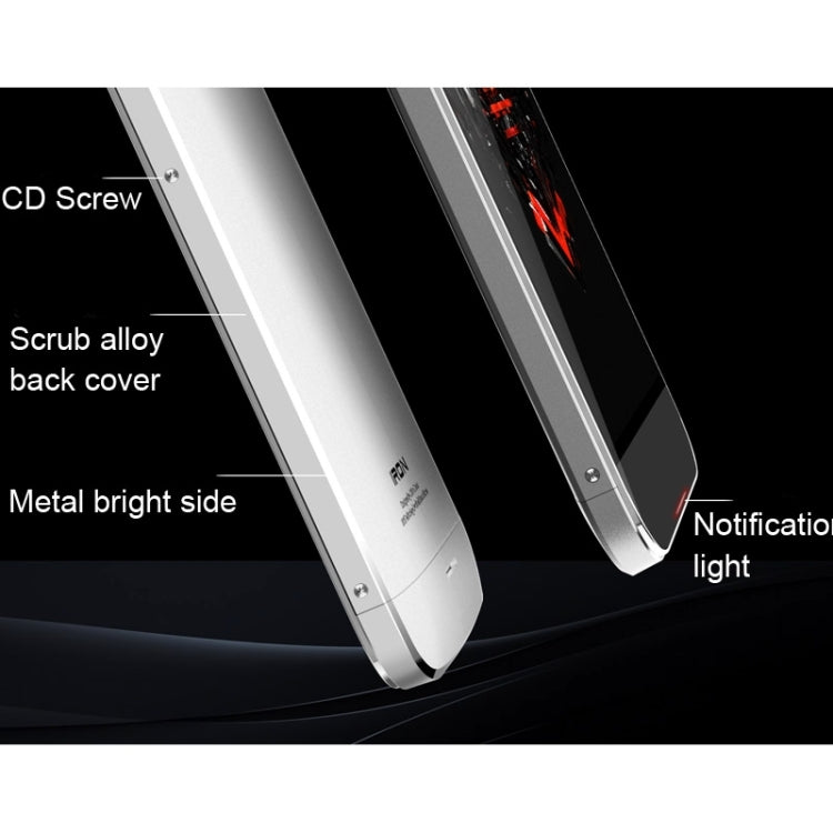 UMI IRON 16GB, Network: 4G, 5.5 inch Android 5.1 Media Tek MT6753 Octa Core 1.3GHz, RAM: 3GB