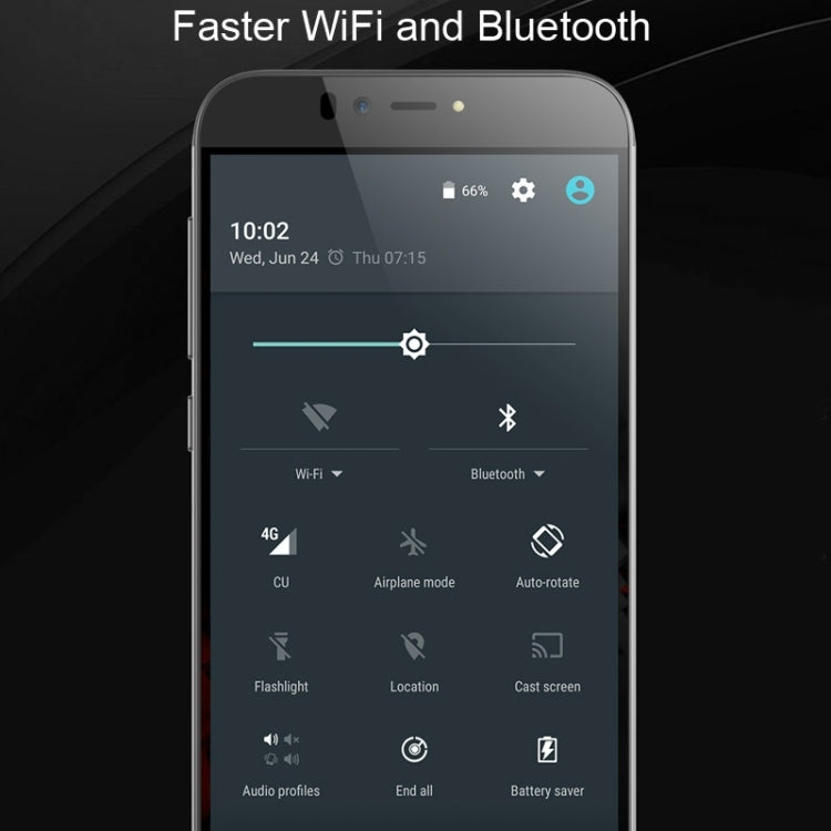 UMI IRON 16GB, Network: 4G, 5.5 inch Android 5.1 Media Tek MT6753 Octa Core 1.3GHz, RAM: 3GB