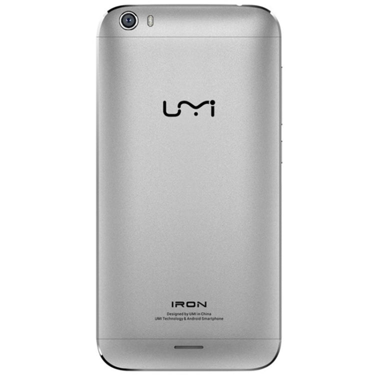 UMI IRON 16GB, Network: 4G, 5.5 inch Android 5.1 Media Tek MT6753 Octa Core 1.3GHz, RAM: 3GB