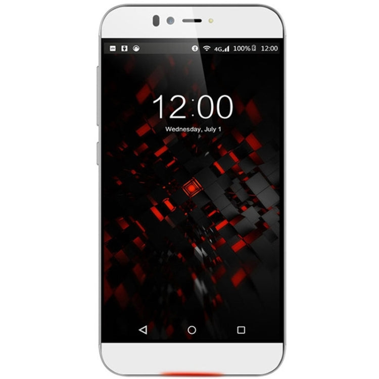 UMI IRON 16GB, Network: 4G, 5.5 inch Android 5.1 Media Tek MT6753 Octa Core 1.3GHz, RAM: 3GB