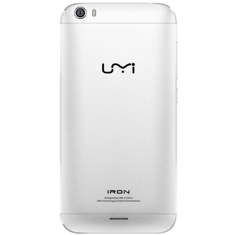 UMI IRON 16GB, Network: 4G, 5.5 inch Android 5.1 Media Tek MT6753 Octa Core 1.3GHz, RAM: 3GB