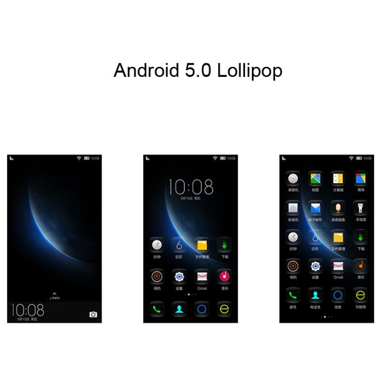 [HK Warehouse] DOOGEE NOVA Y100X, 1GB+8GB, 5.0 inch Android 5.0 MT6582 Quad Core 1.0GHz, OTG, OTA, GPS, Network: 3G