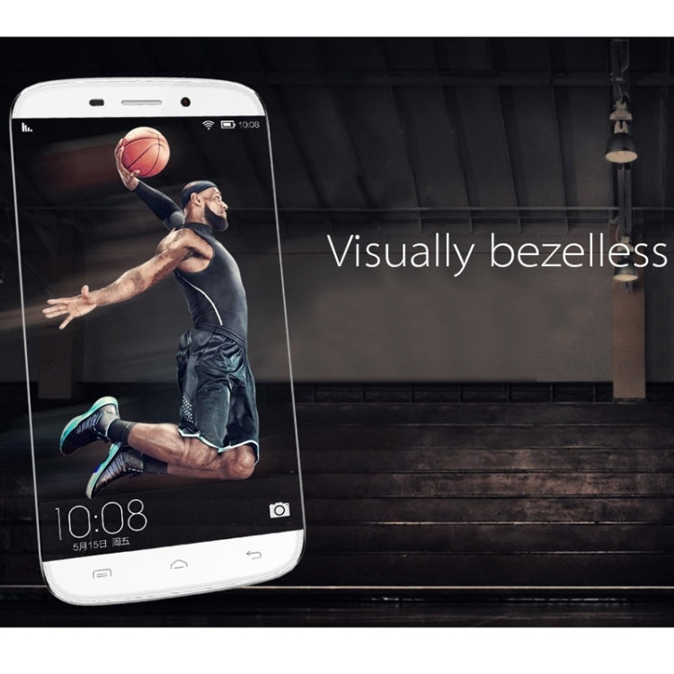 [HK Warehouse] DOOGEE NOVA Y100X, 1GB+8GB, 5.0 inch Android 5.0 MT6582 Quad Core 1.0GHz, OTG, OTA, GPS, Network: 3G