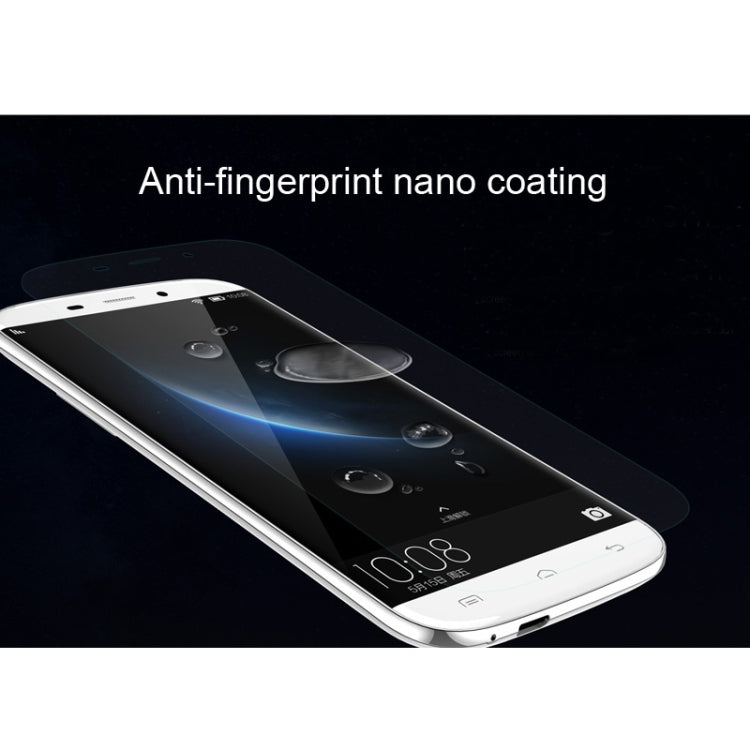 [HK Warehouse] DOOGEE NOVA Y100X, 1GB+8GB, 5.0 inch Android 5.0 MT6582 Quad Core 1.0GHz, OTG, OTA, GPS, Network: 3G