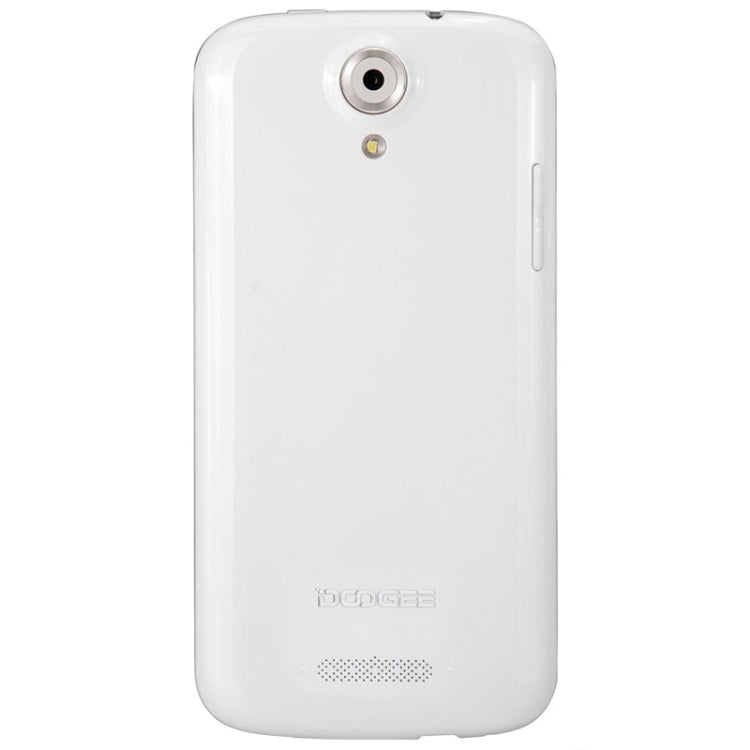 [HK Warehouse] DOOGEE NOVA Y100X, 1GB+8GB, 5.0 inch Android 5.0 MT6582 Quad Core 1.0GHz, OTG, OTA, GPS, Network: 3G