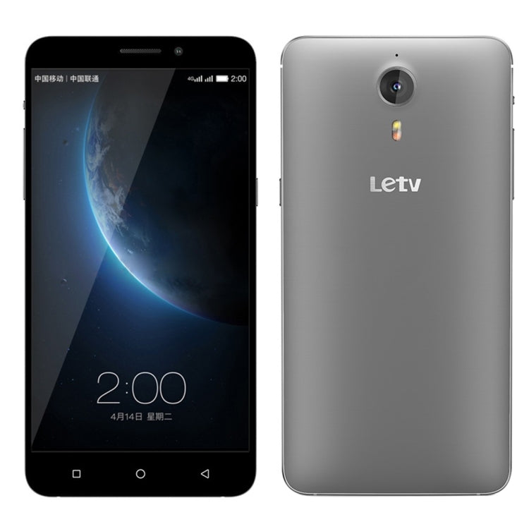 Letv Le 1 32GB, Network: 4G, 5.5 inch Android 5.0 MediaTek helio X10 Octa Core 2.2GHz, RAM: 3GB