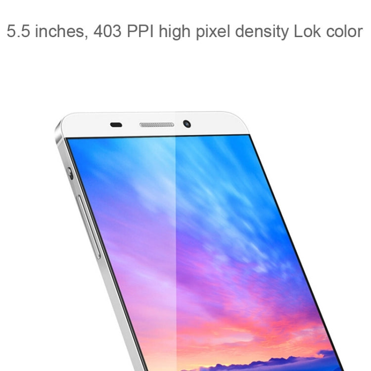 Letv Le 1 32GB, Network: 4G, 5.5 inch Android 5.0 MediaTek helio X10 Octa Core 2.2GHz, RAM: 3GB