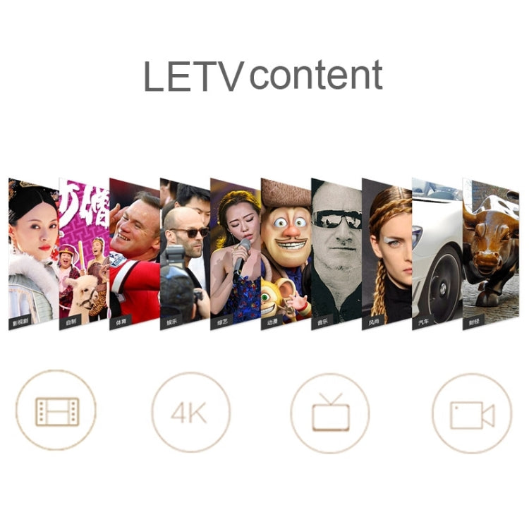 Letv Le 1 32GB, Network: 4G, 5.5 inch Android 5.0 MediaTek helio X10 Octa Core 2.2GHz, RAM: 3GB