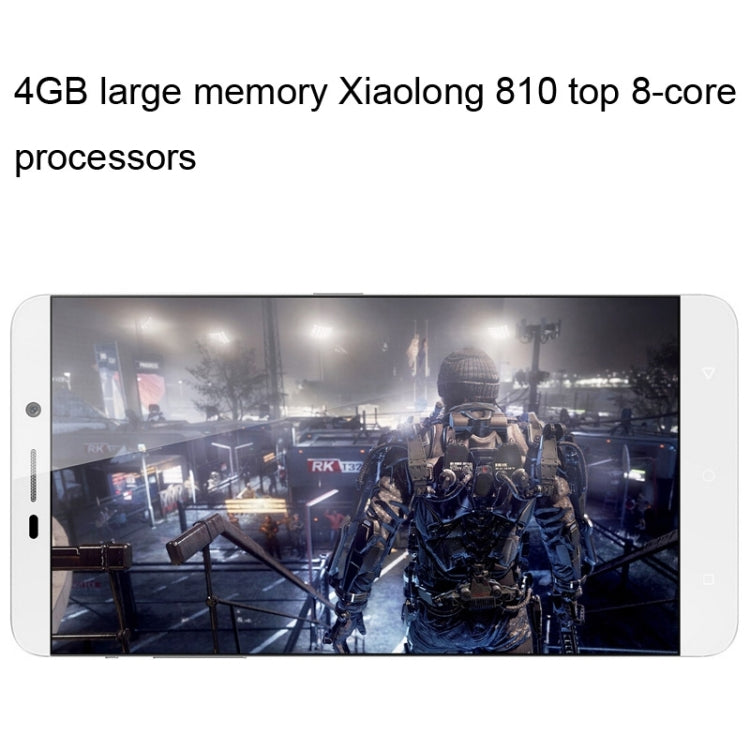 Letv Le Max, 4GB+64GB,