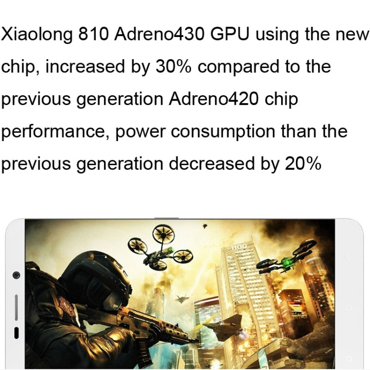 Letv Le Max, 4GB+64GB,
