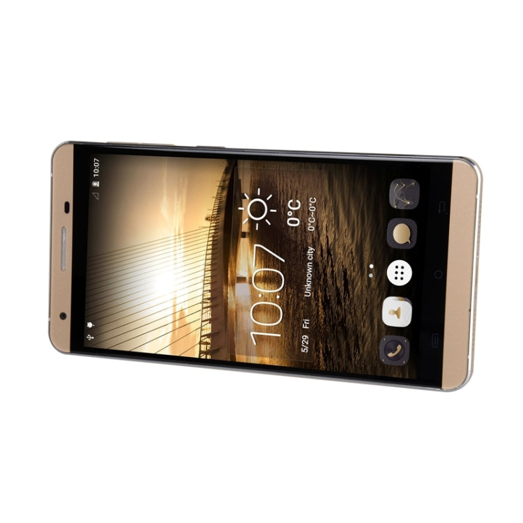 CUBOT X15 16GB, Network: 4G, 5.5 inch Android 5.1 MT6735 Quad Core 1.3GHz, RAM: 2GB, GPS, OTG, HotKnot(Gold)
