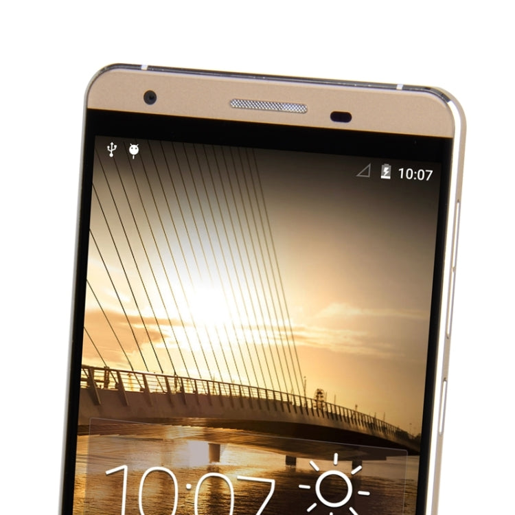 CUBOT X15 16GB, Network: 4G, 5.5 inch Android 5.1 MT6735 Quad Core 1.3GHz, RAM: 2GB, GPS, OTG, HotKnot(Gold)