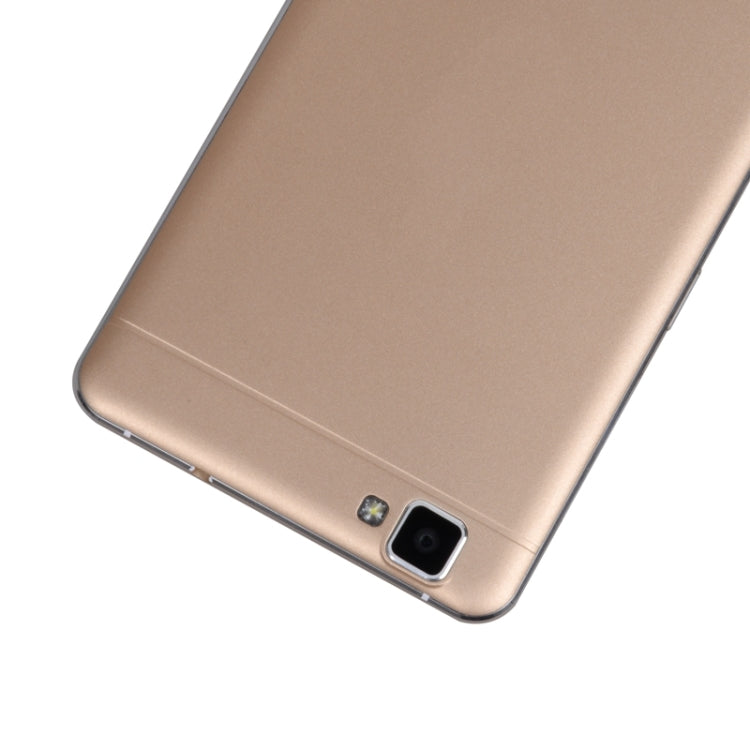 CUBOT X15 16GB, Network: 4G, 5.5 inch Android 5.1 MT6735 Quad Core 1.3GHz, RAM: 2GB, GPS, OTG, HotKnot(Gold)