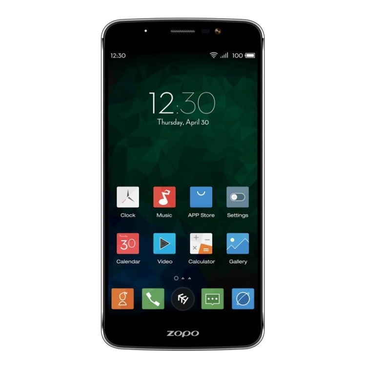 ZOPO Speed 7 / ZP951, 3GB+16GB, 3G Video Call, 5.0 inch Android 5.1 MT6753 Octa Core up to 1.5GHz, Network: 4G