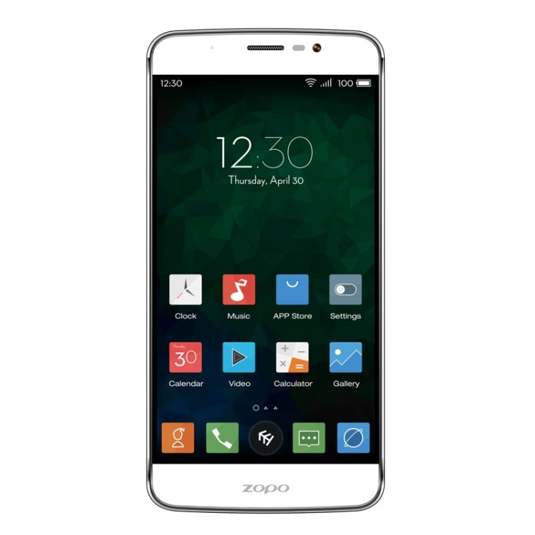 ZOPO Speed 7 / ZP951, 3GB+16GB, 3G Video Call, 5.0 inch Android 5.1 MT6753 Octa Core up to 1.5GHz, Network: 4G