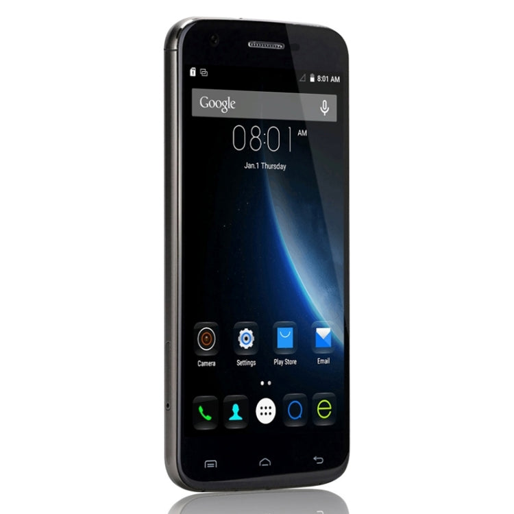 [HK Warehouse] DOOGEE F3, 2GB+16GB, Smart Gestures, 5.0 inch Android 5.1 MT6753 Octa Core 1.3GHz, OTG, OTA, Network: 4G