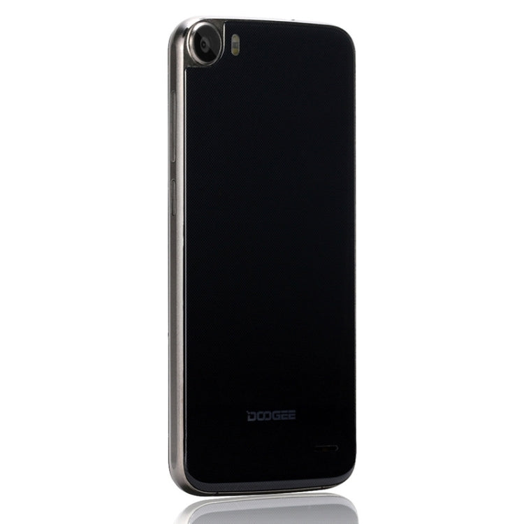 [HK Warehouse] DOOGEE F3, 2GB+16GB, Smart Gestures, 5.0 inch Android 5.1 MT6753 Octa Core 1.3GHz, OTG, OTA, Network: 4G
