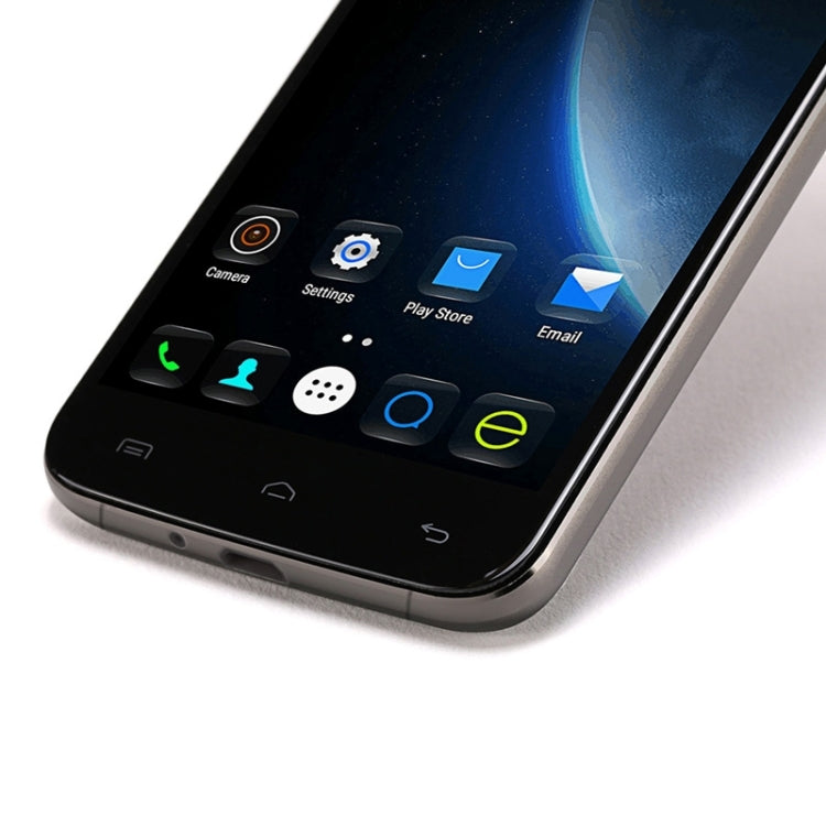 [HK Warehouse] DOOGEE F3, 2GB+16GB, Smart Gestures, 5.0 inch Android 5.1 MT6753 Octa Core 1.3GHz, OTG, OTA, Network: 4G
