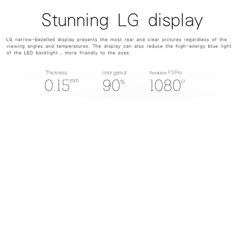 [HK Warehouse] DOOGEE F3, 2GB+16GB, Smart Gestures, 5.0 inch Android 5.1 MT6753 Octa Core 1.3GHz, OTG, OTA, Network: 4G