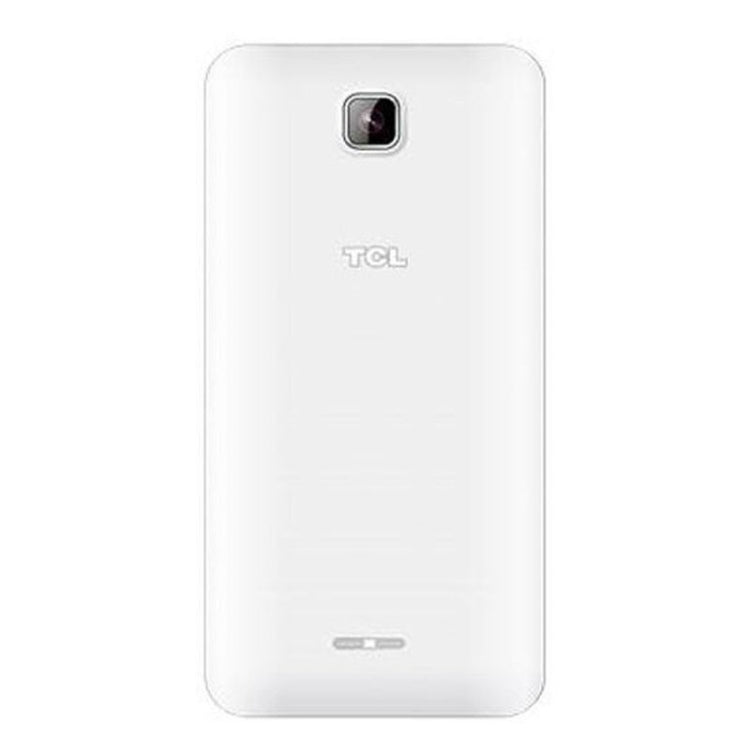 TCL P332U 4G Network Smart Phone, 4.5 inch Android 4.4 MT6582M Quad Core 1.3GHz, ROM: 4GB(White)