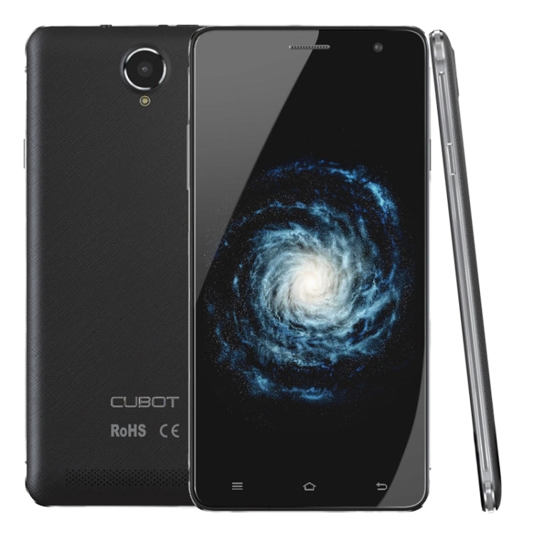 CUBOT H1 16GB, Network: 4G, Infrared Remote Control, 5.5 inch Android 5.1 MTK6735P Quad Core 1.0GHz, RAM: 2GB, GPS, OTG