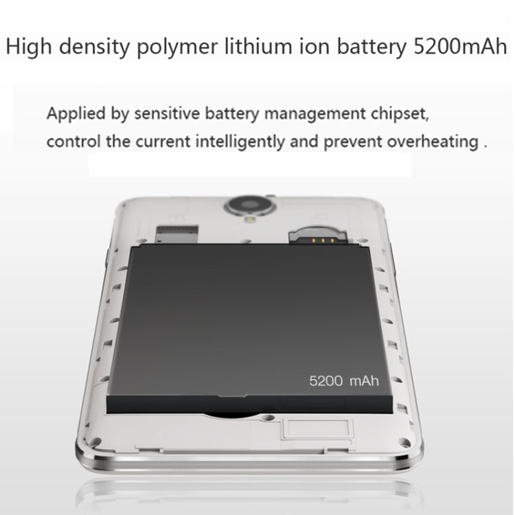 CUBOT H1 16GB, Network: 4G, Infrared Remote Control, 5.5 inch Android 5.1 MTK6735P Quad Core 1.0GHz, RAM: 2GB, GPS, OTG