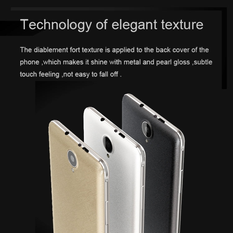 CUBOT H1 16GB, Network: 4G, Infrared Remote Control, 5.5 inch Android 5.1 MTK6735P Quad Core 1.0GHz, RAM: 2GB, GPS, OTG