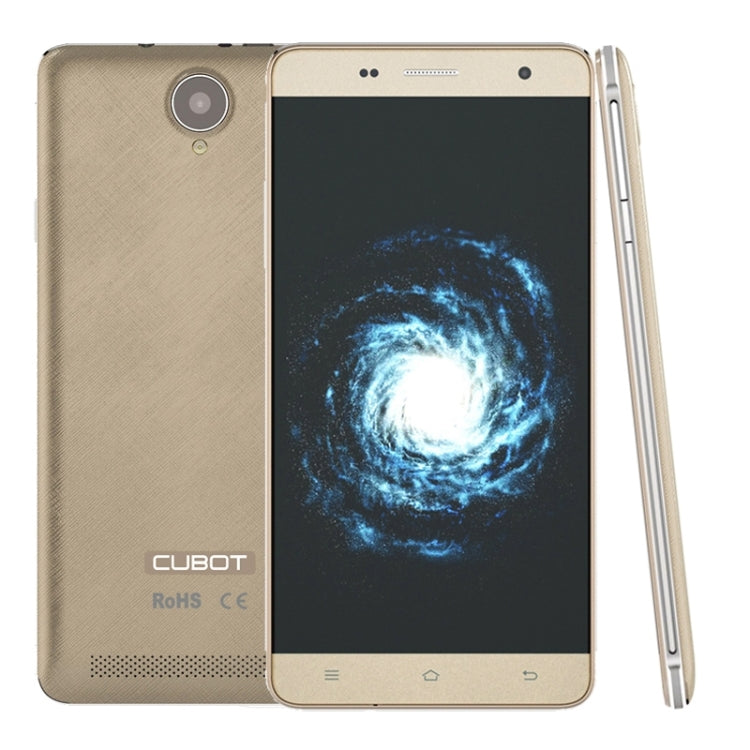 CUBOT H1 16GB, Network: 4G, Infrared Remote Control, 5.5 inch Android 5.1 MTK6735P Quad Core 1.0GHz, RAM: 2GB, GPS, OTG