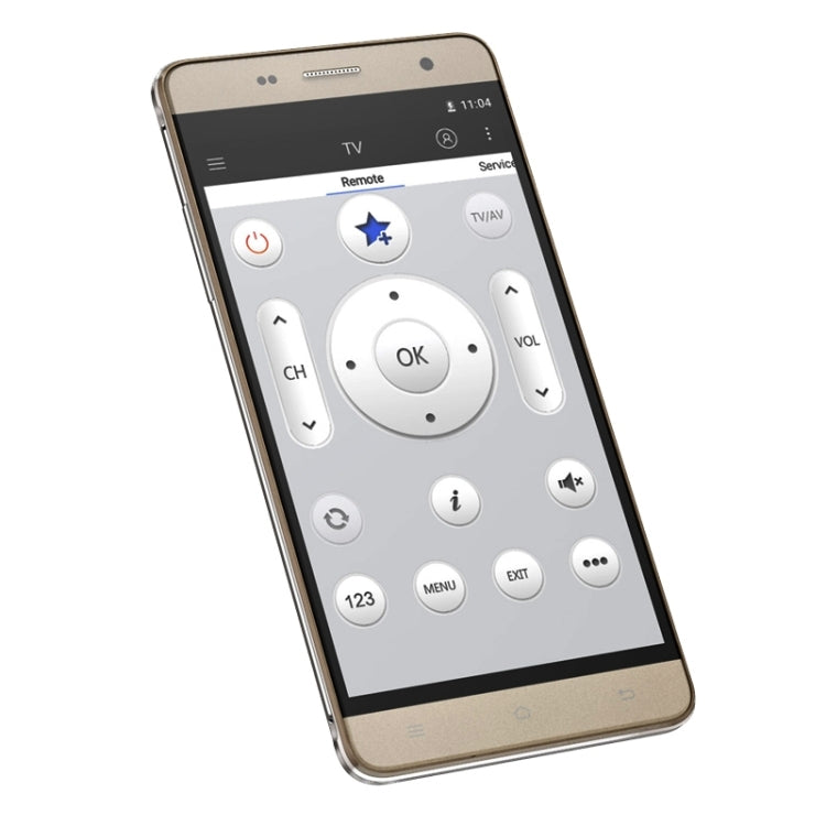 CUBOT H1 16GB, Network: 4G, Infrared Remote Control, 5.5 inch Android 5.1 MTK6735P Quad Core 1.0GHz, RAM: 2GB, GPS, OTG
