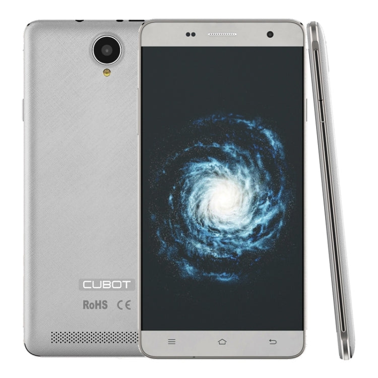 CUBOT H1 16GB, Network: 4G, Infrared Remote Control, 5.5 inch Android 5.1 MTK6735P Quad Core 1.0GHz, RAM: 2GB, GPS, OTG