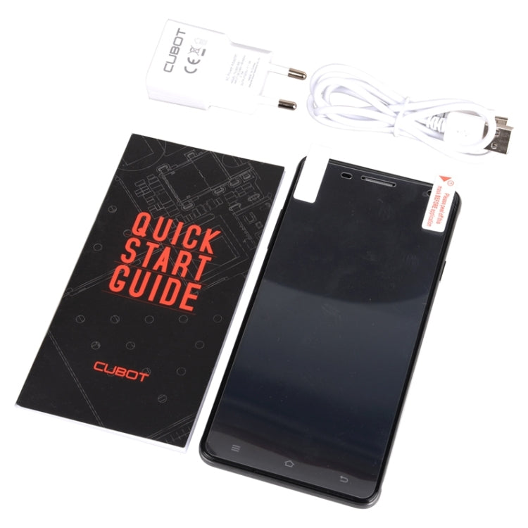 CUBOT H1 16GB, Network: 4G, Infrared Remote Control, 5.5 inch Android 5.1 MTK6735P Quad Core 1.0GHz, RAM: 2GB, GPS, OTG