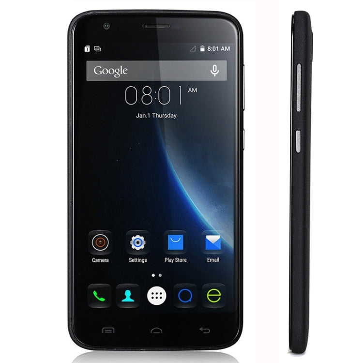 DOOGEE Valencia 2 Y100 Plus 16GB, 5.5 inch OGS Lamination Screen Android 5.1 MT6735 Quad Core 1.0GHz, RAM: 2GB, Network: 4G