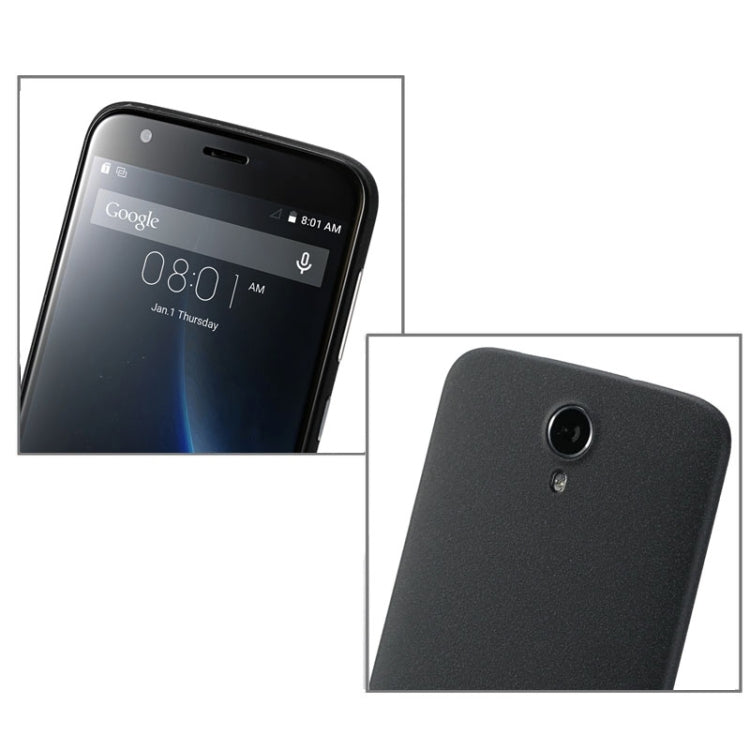 DOOGEE Valencia 2 Y100 Plus 16GB, 5.5 inch OGS Lamination Screen Android 5.1 MT6735 Quad Core 1.0GHz, RAM: 2GB, Network: 4G