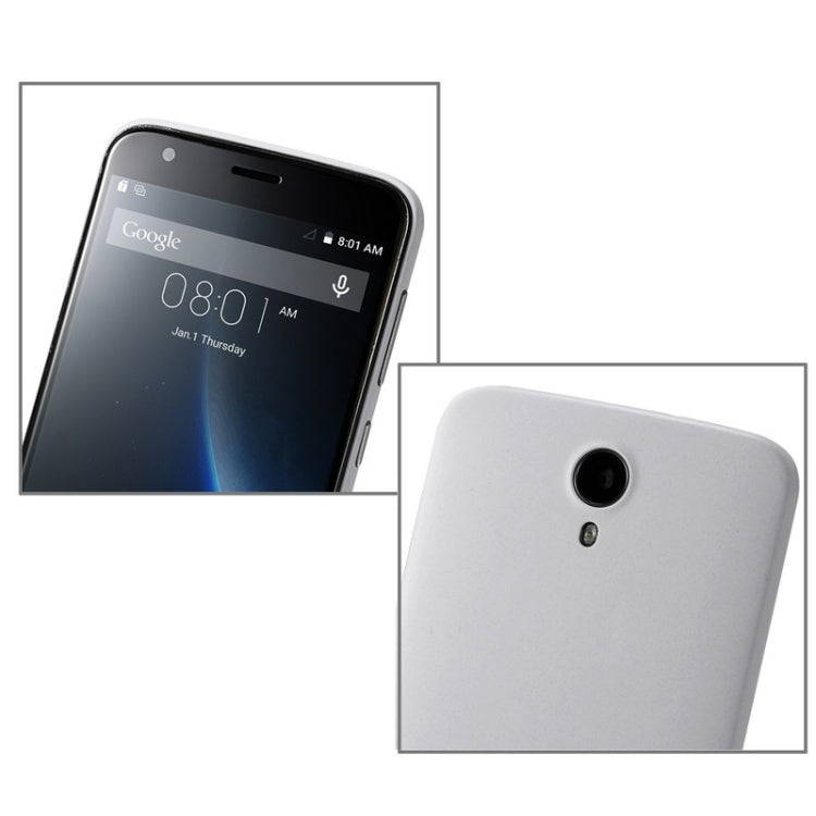 DOOGEE Valencia 2 Y100 Plus 16GB, 5.5 inch OGS Lamination Screen Android 5.1 MT6735 Quad Core 1.0GHz, RAM: 2GB, Network: 4G