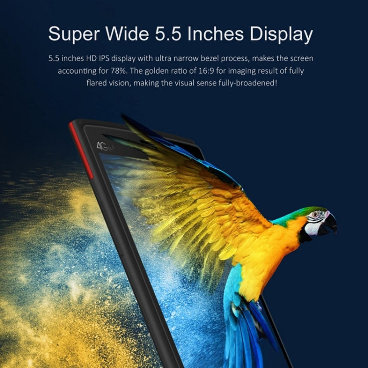 [HK Warehouse] Leagoo Elite 5 16GB, Network: 4G, 5.5 inch Android 5.1, MT6735P Quad Core 1.0GHz, RAM: 2GB(Yellow)