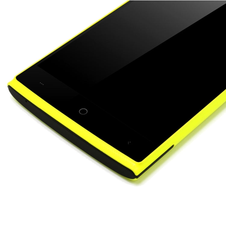 [HK Warehouse] Leagoo Elite 5 16GB, Network: 4G, 5.5 inch Android 5.1, MT6735P Quad Core 1.0GHz, RAM: 2GB(Yellow)