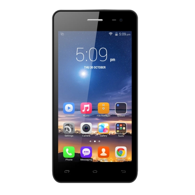 [HK Warehouse] Leagoo Lead 6 3G Network Smart Phone, 4.5 inch Android 4.4, MT6572 Dual Core 1.0GHz, ROM: 4GB