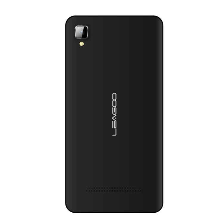[HK Warehouse] Leagoo Lead 6 3G Network Smart Phone, 4.5 inch Android 4.4, MT6572 Dual Core 1.0GHz, ROM: 4GB