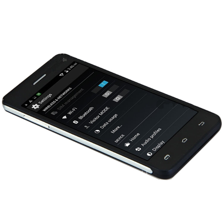 [HK Warehouse] Leagoo Lead 6 3G Network Smart Phone, 4.5 inch Android 4.4, MT6572 Dual Core 1.0GHz, ROM: 4GB