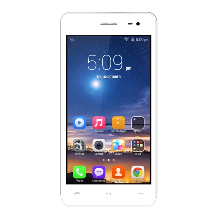 [HK Warehouse] Leagoo Lead 6 3G Network Smart Phone, 4.5 inch Android 4.4, MT6572 Dual Core 1.0GHz, ROM: 4GB