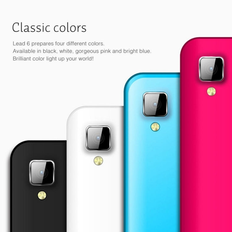 [HK Warehouse] Leagoo Lead 6 3G Network Smart Phone, 4.5 inch Android 4.4, MT6572 Dual Core 1.0GHz, ROM: 4GB