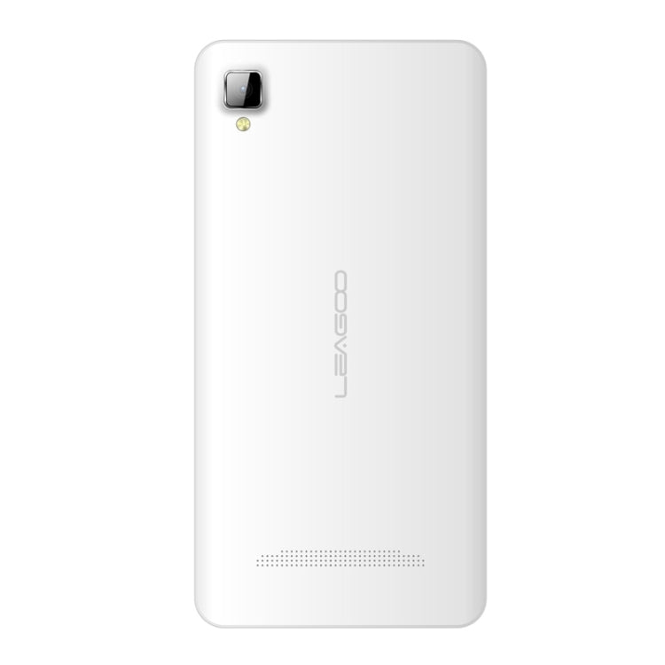[HK Warehouse] Leagoo Lead 6 3G Network Smart Phone, 4.5 inch Android 4.4, MT6572 Dual Core 1.0GHz, ROM: 4GB