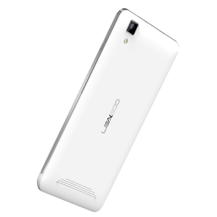 [HK Warehouse] Leagoo Lead 6 3G Network Smart Phone, 4.5 inch Android 4.4, MT6572 Dual Core 1.0GHz, ROM: 4GB