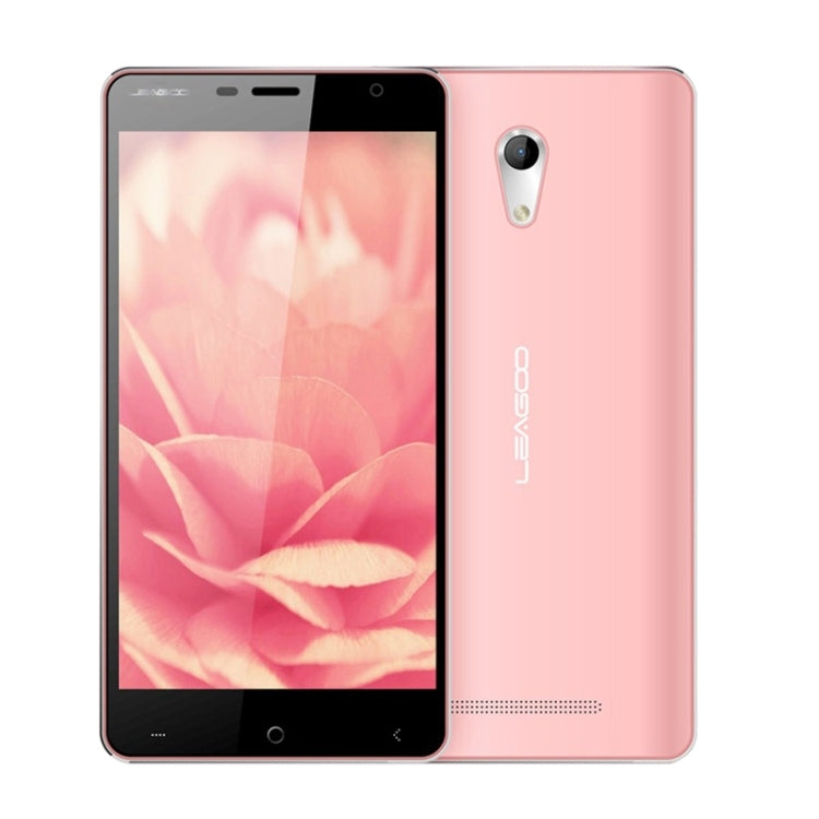 Leagoo Elite 4 16GB, Network: 4G, 5.0 inch Android 5.1, MT6735M Quad Core 1.0GHz, RAM: 1GB